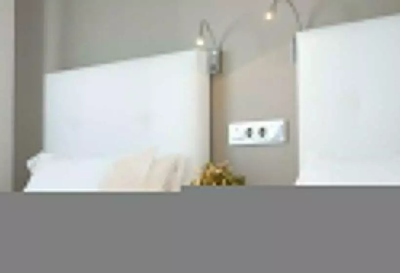Habitación Estándar, Hospedium Hotel Castilla