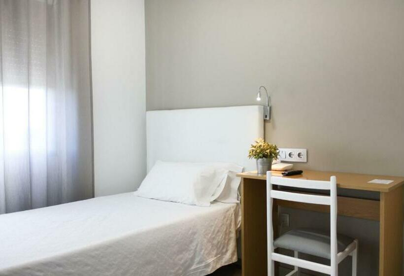 غرفة قياسية فردية, Hospedium Hotel Castilla