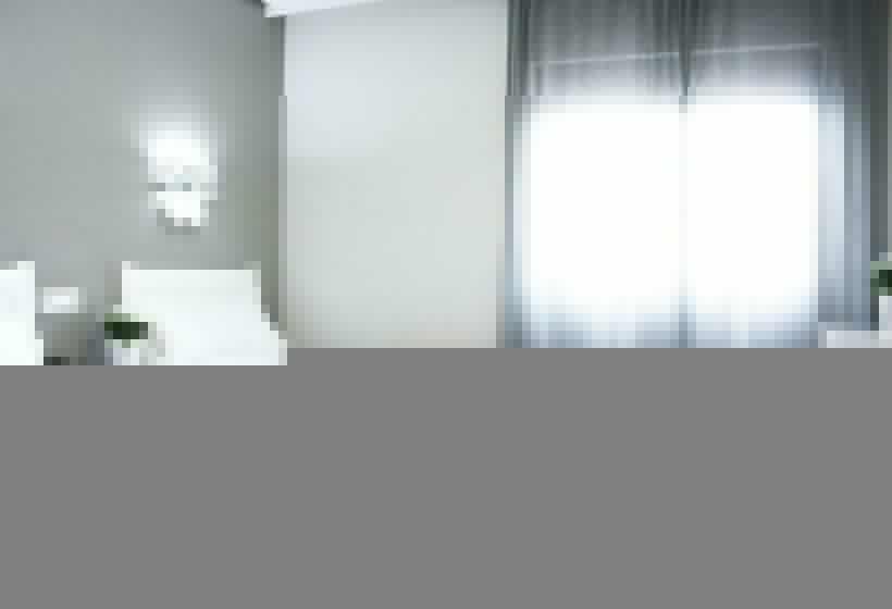 غرفة قياسية ثلاثية, Hospedium Hotel Castilla