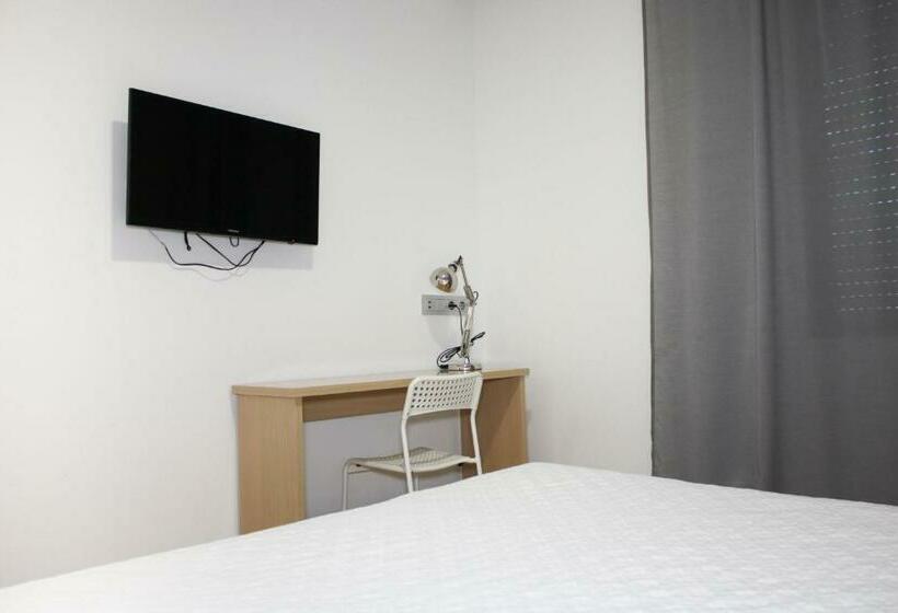 غرفة قياسية, Hospedium Hotel Castilla