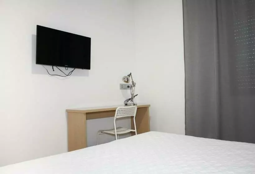 Habitación Estándar, Hospedium Hotel Castilla