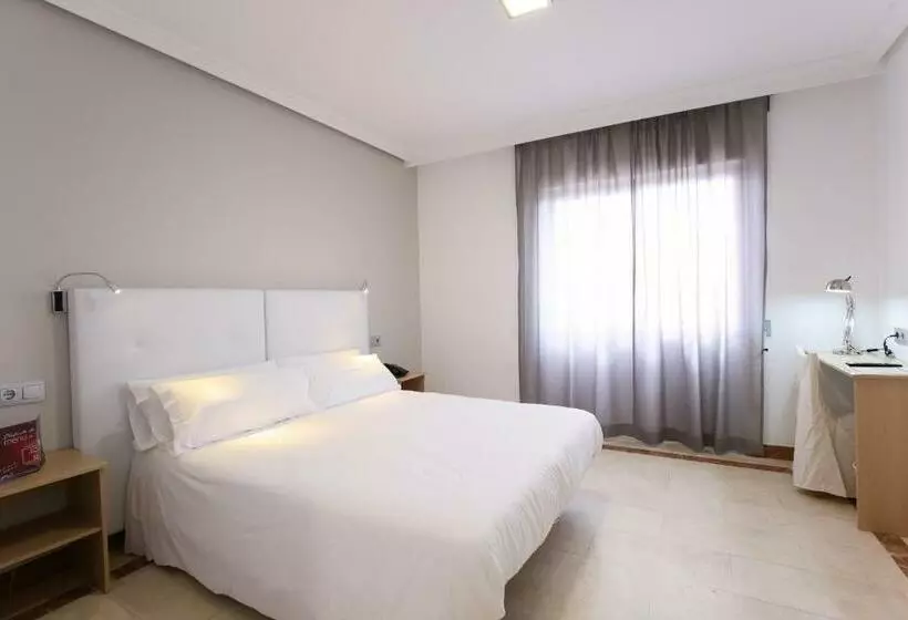 Habitación Estándar, Hospedium Hotel Castilla