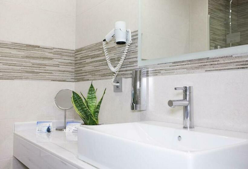 غرفة قياسية فردية, Hospedium Hotel Castilla