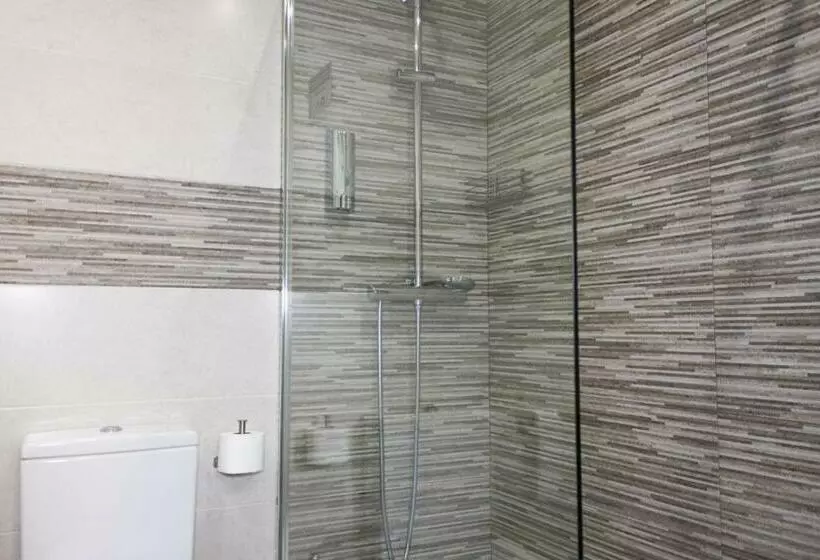 Habitación Estándar, Hospedium Hotel Castilla