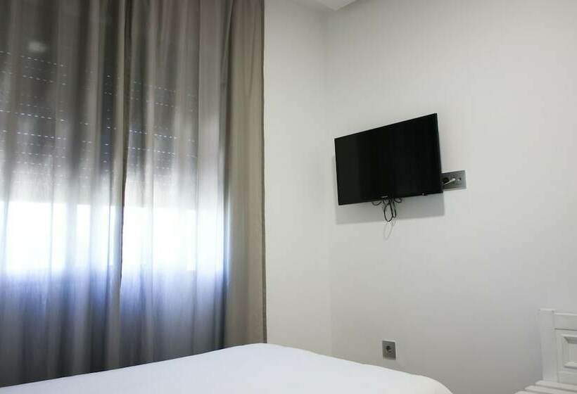 Номер Стандарт Индивидуальный, Hospedium Hotel Castilla
