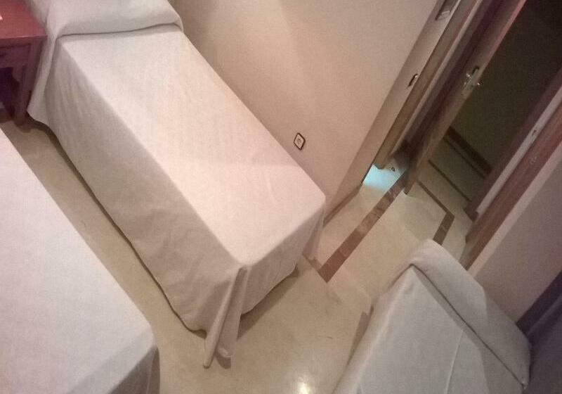 غرفة قياسية, Hospedium Hotel Castilla