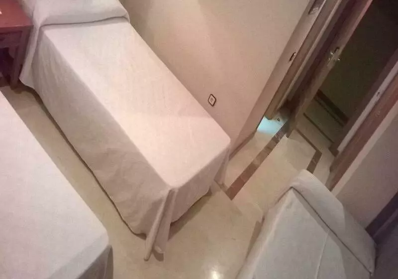 Habitación Estándar, Hospedium Hotel Castilla