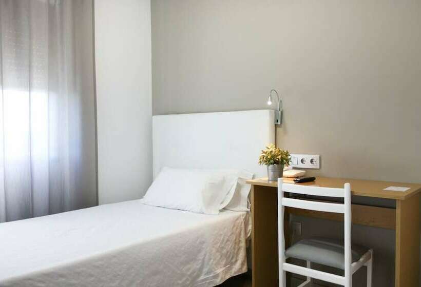 غرفة قياسية فردية, Hospedium Hotel Castilla
