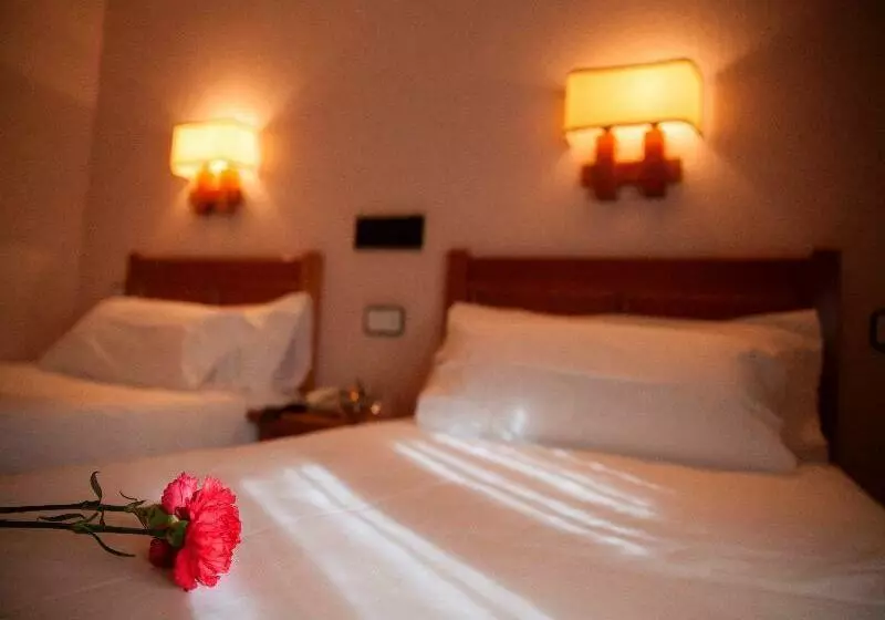 Habitación Estándar, Hospedium Hotel Castilla