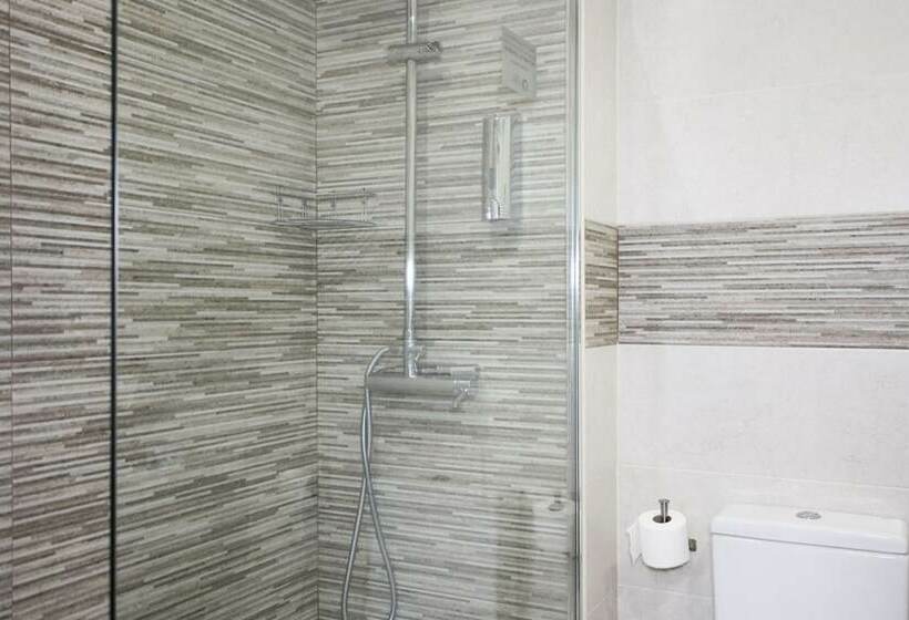 غرفة قياسية فردية, Hospedium Hotel Castilla