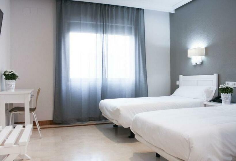 غرفة قياسية, Hospedium Hotel Castilla