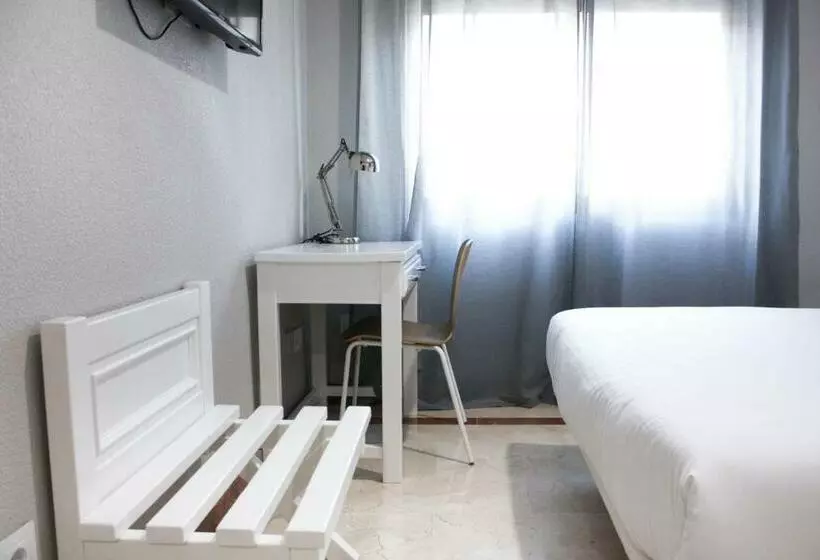 Habitación Estándar, Hospedium Hotel Castilla