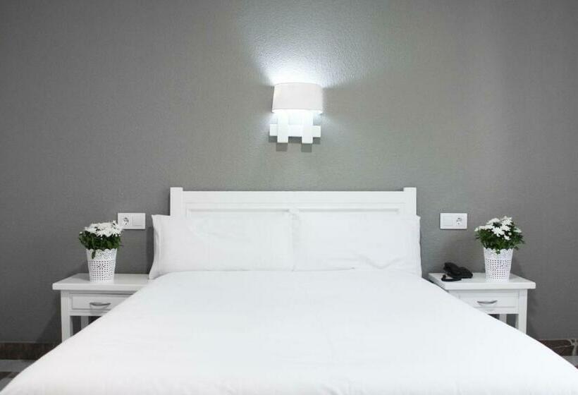 غرفة قياسية, Hospedium Hotel Castilla