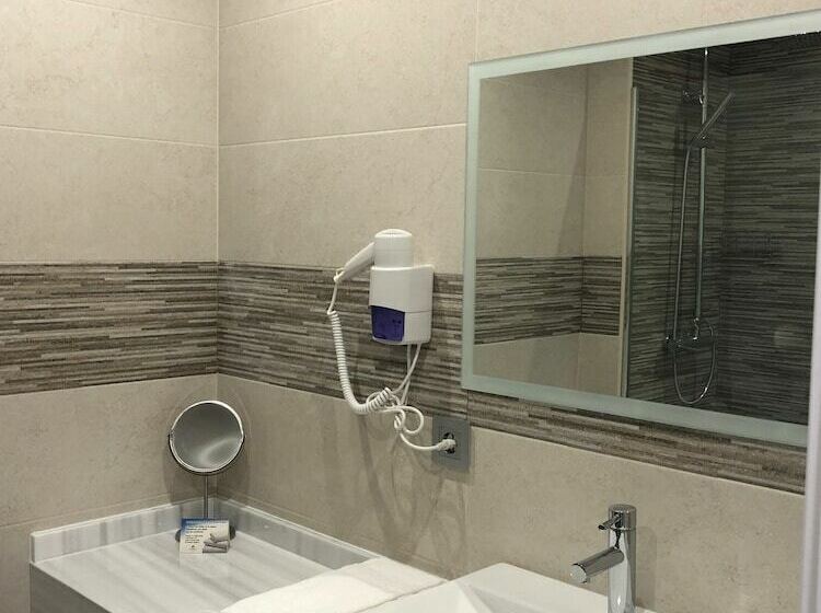 Номер Стандарт Трехместный, Hospedium Hotel Castilla