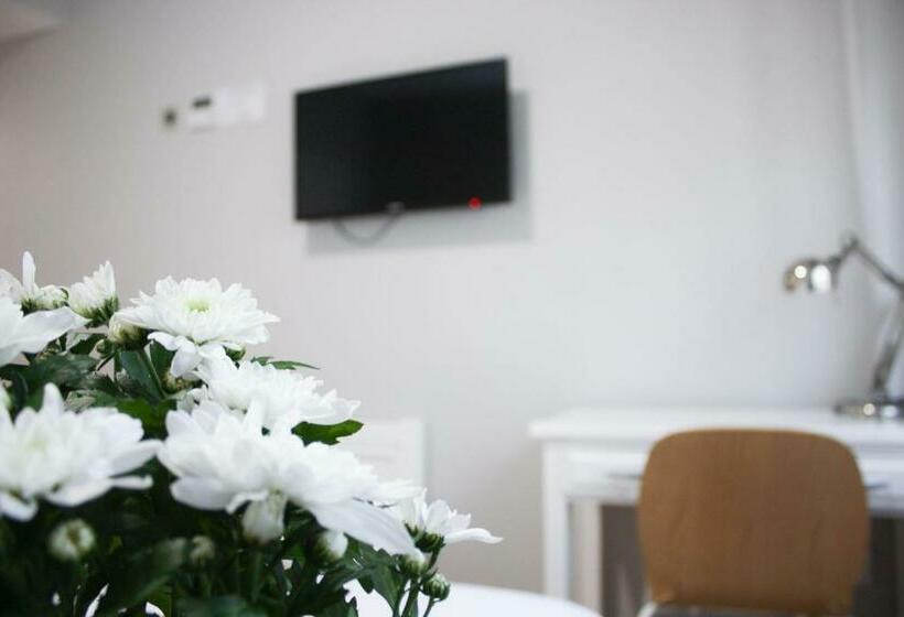 غرفة قياسية, Hospedium Hotel Castilla