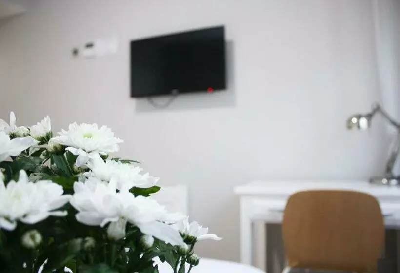 Habitación Estándar, Hospedium Hotel Castilla