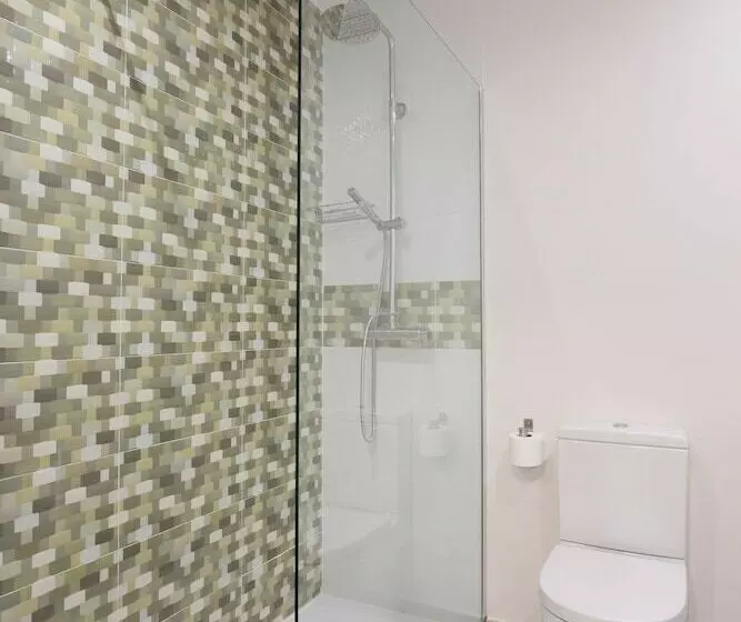 Habitación Estándar, Hospedium Hotel Castilla