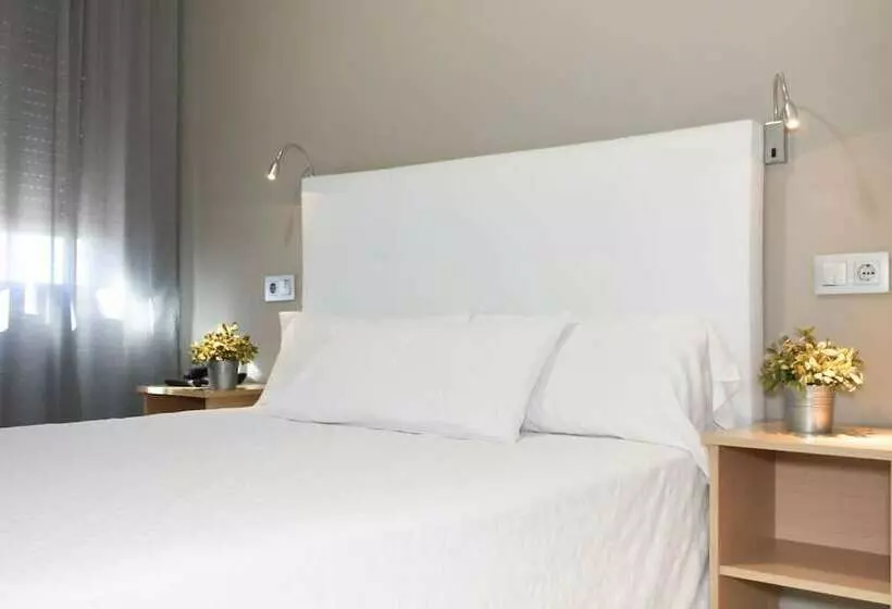 Habitación Estándar, Hospedium Hotel Castilla