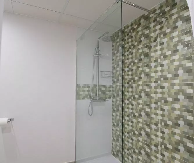 Habitación Estándar, Hospedium Hotel Castilla