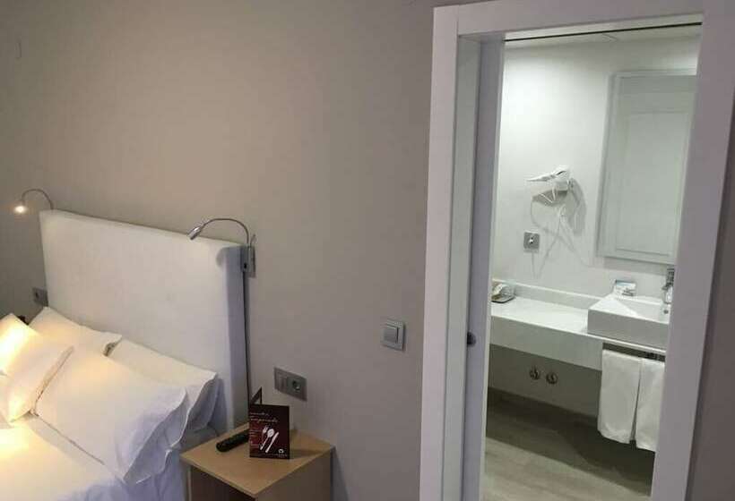 غرفة قياسية, Hospedium Hotel Castilla