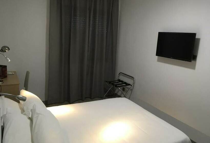 غرفة قياسية, Hospedium Hotel Castilla