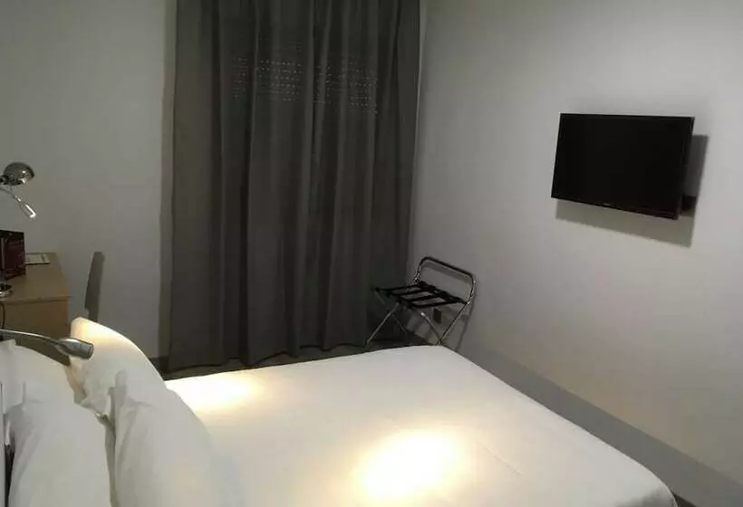 Habitación Estándar, Hospedium Hotel Castilla