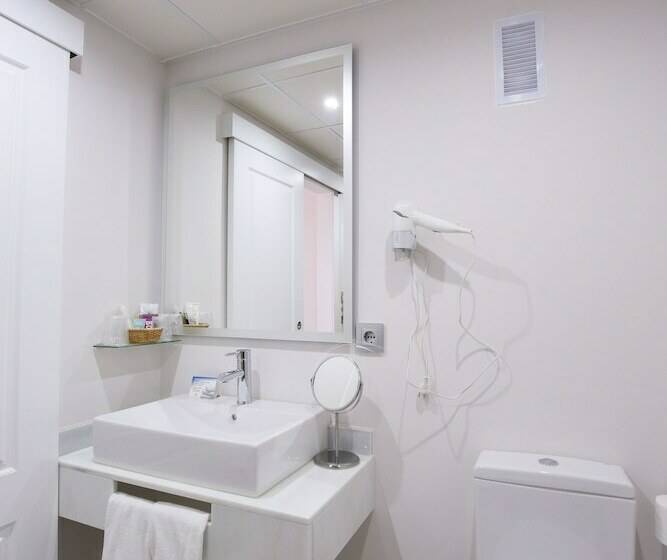 Номер Стандарт, Hospedium Hotel Castilla