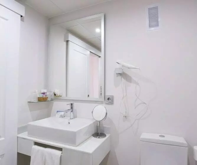 Habitación Estándar, Hospedium Hotel Castilla