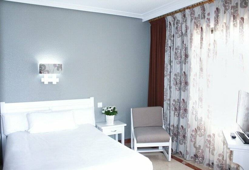 غرفة عائلية, Hospedium Hotel Castilla