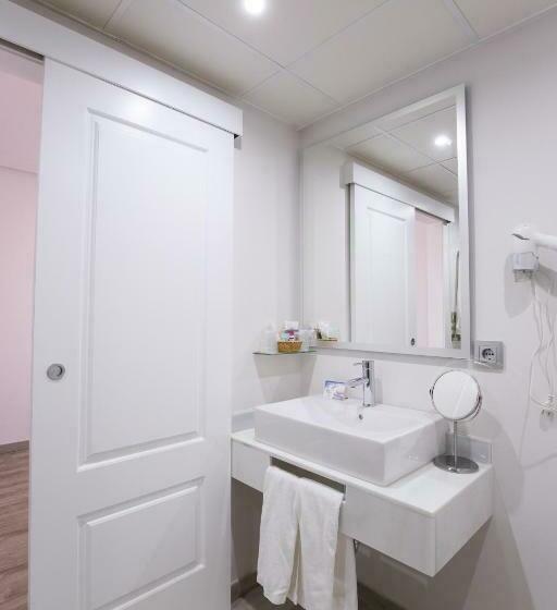 غرفة سوبيريور, Hospedium Hotel Castilla