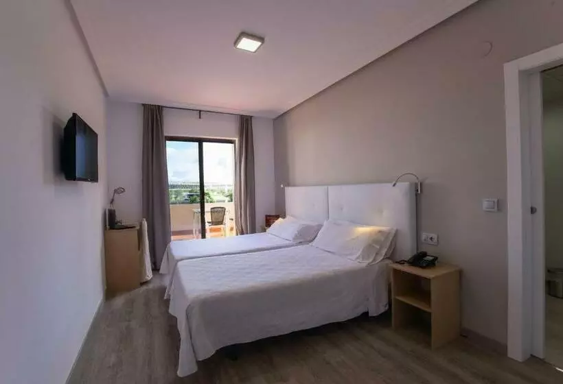 Habitación Superior, Hospedium Hotel Castilla