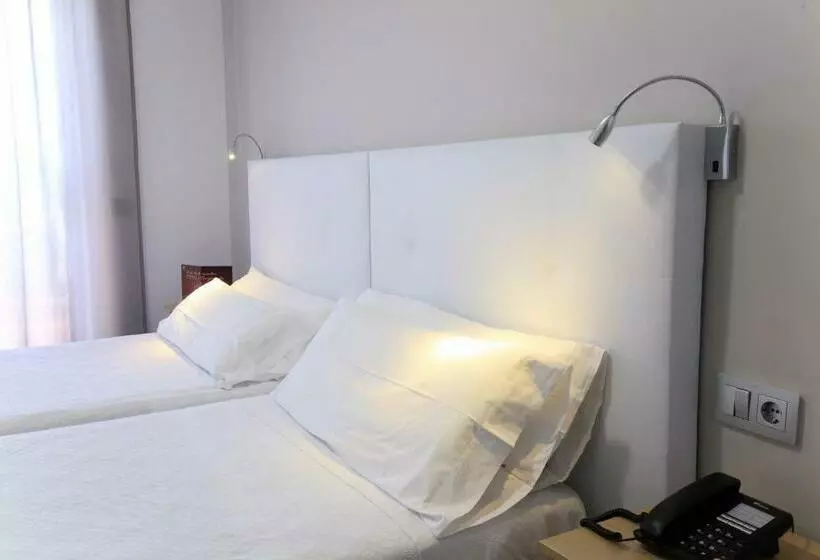 Habitación Superior, Hospedium Hotel Castilla