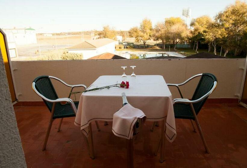 غرفة سوبيريور, Hospedium Hotel Castilla