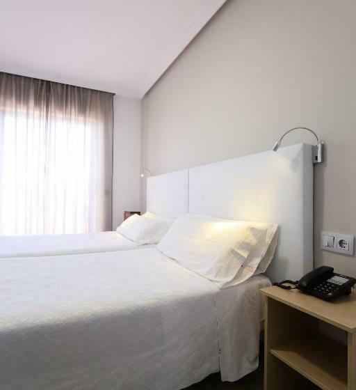 غرفة سوبيريور, Hospedium Hotel Castilla