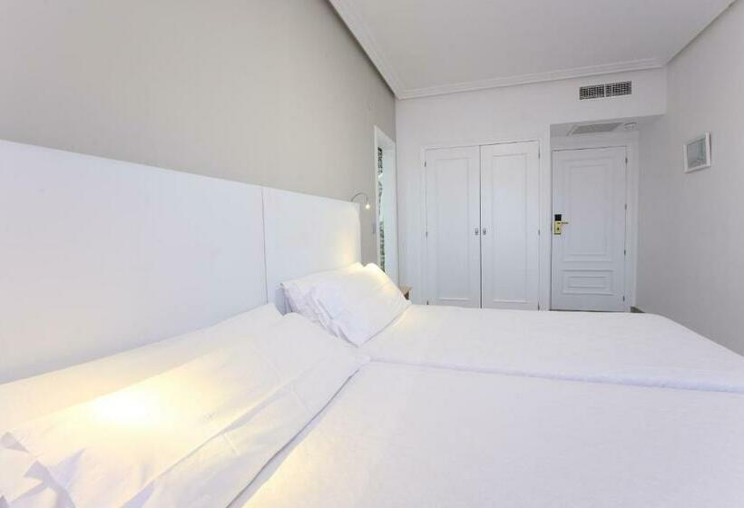 غرفة سوبيريور, Hospedium Hotel Castilla