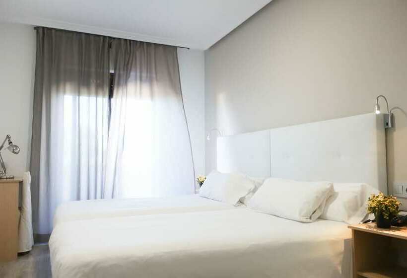 غرفة سوبيريور, Hospedium Hotel Castilla