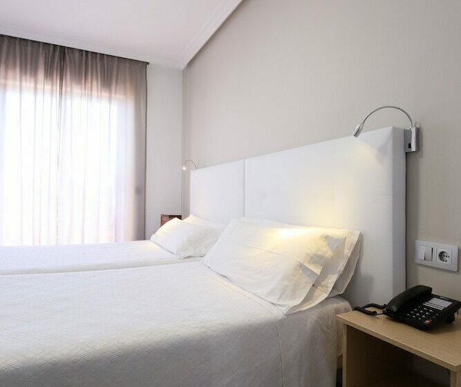 Номер Superior, Hospedium Hotel Castilla