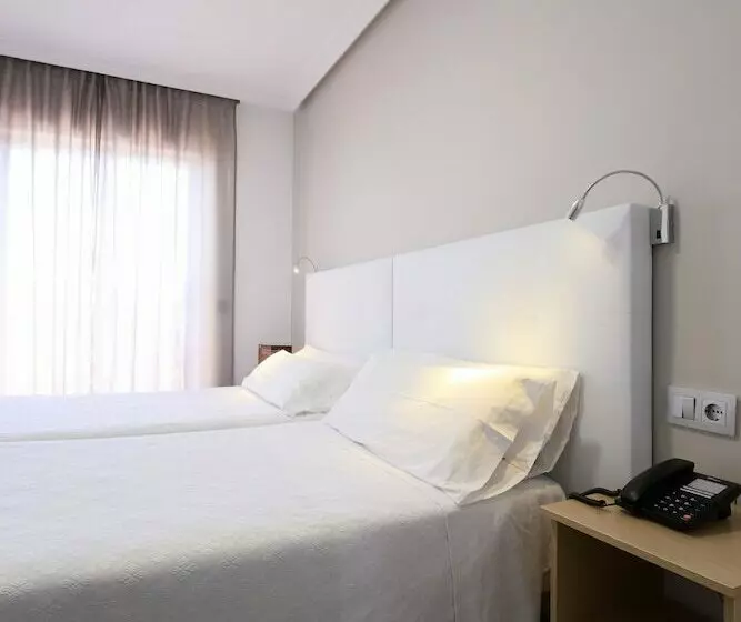 Habitación Superior, Hospedium Hotel Castilla