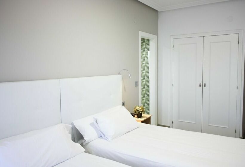 غرفة سوبيريور, Hospedium Hotel Castilla