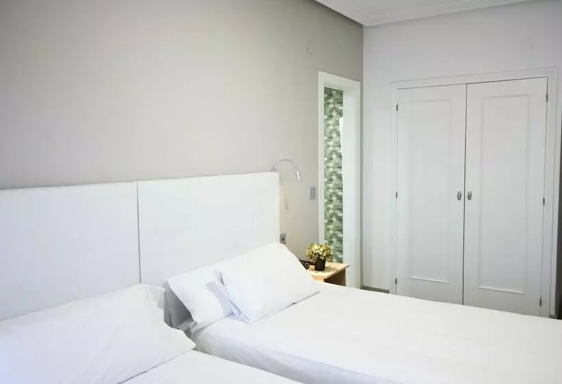 Habitación Superior, Hospedium Hotel Castilla