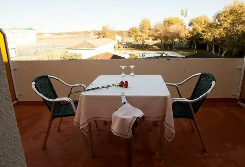 Habitación Superior, Hospedium Hotel Castilla