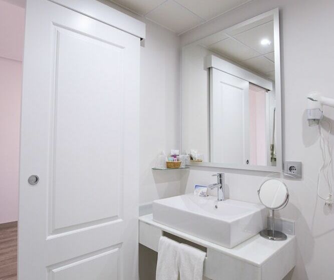 غرفة سوبيريور, Hospedium Hotel Castilla