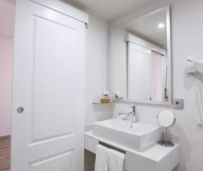 Habitación Superior, Hospedium Hotel Castilla