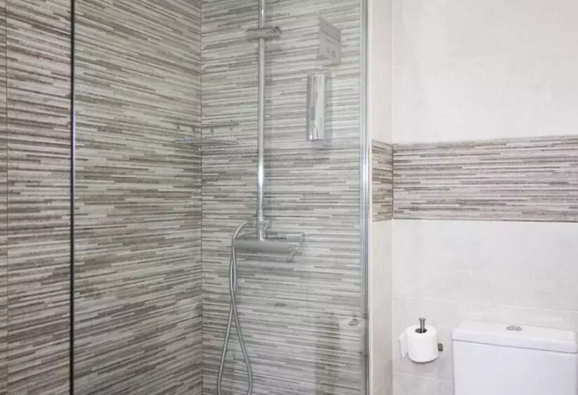 Habitación Estándar, Hospedium Hotel Castilla