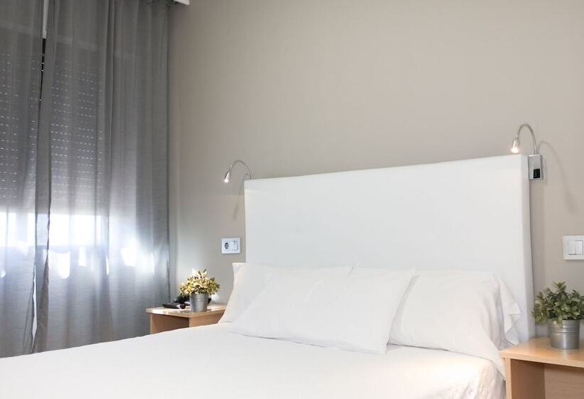 غرفة قياسية, Hospedium Hotel Castilla