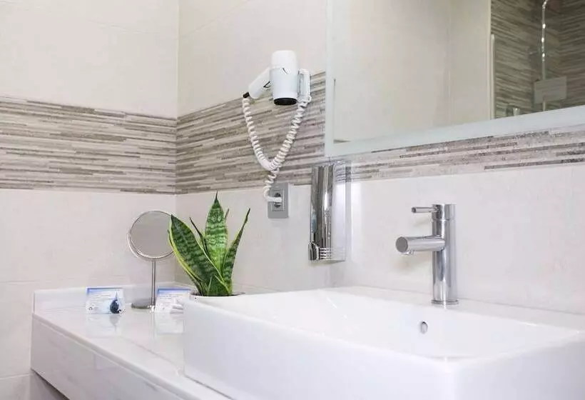 Habitación Estándar, Hospedium Hotel Castilla