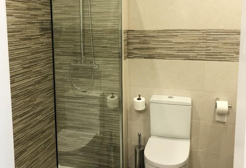 Номер Стандарт Трехместный, Hospedium Hotel Castilla