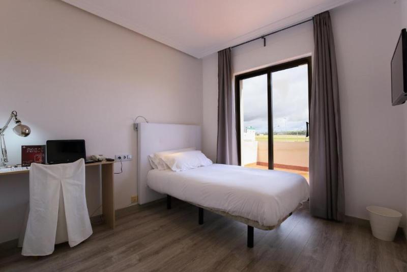 غرفة قياسية فردية, Hospedium Hotel Castilla