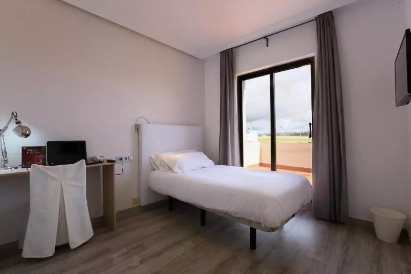 Habitación Estándar Individual, Hospedium Hotel Castilla