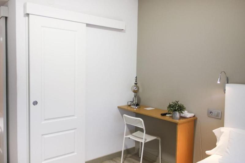 غرفة قياسية فردية, Hospedium Hotel Castilla